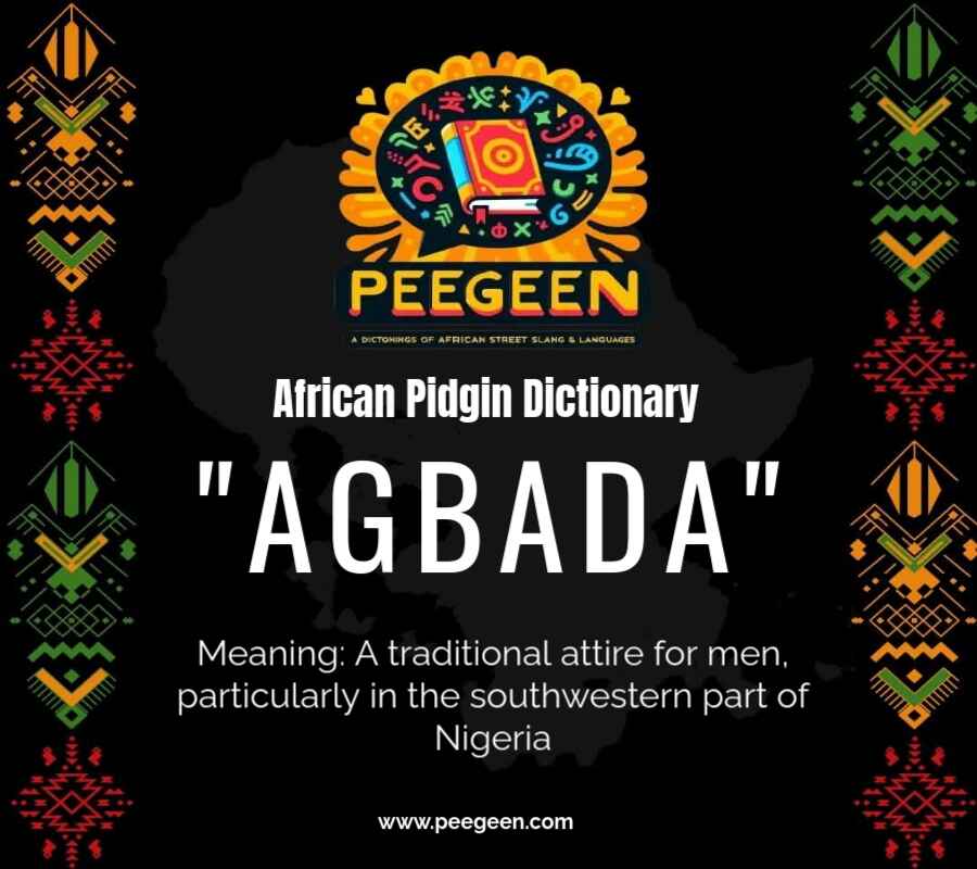 Agbada