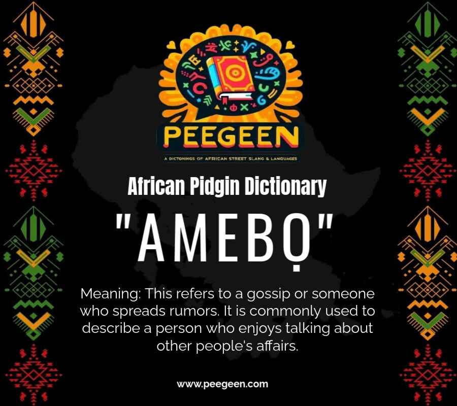 Amebo