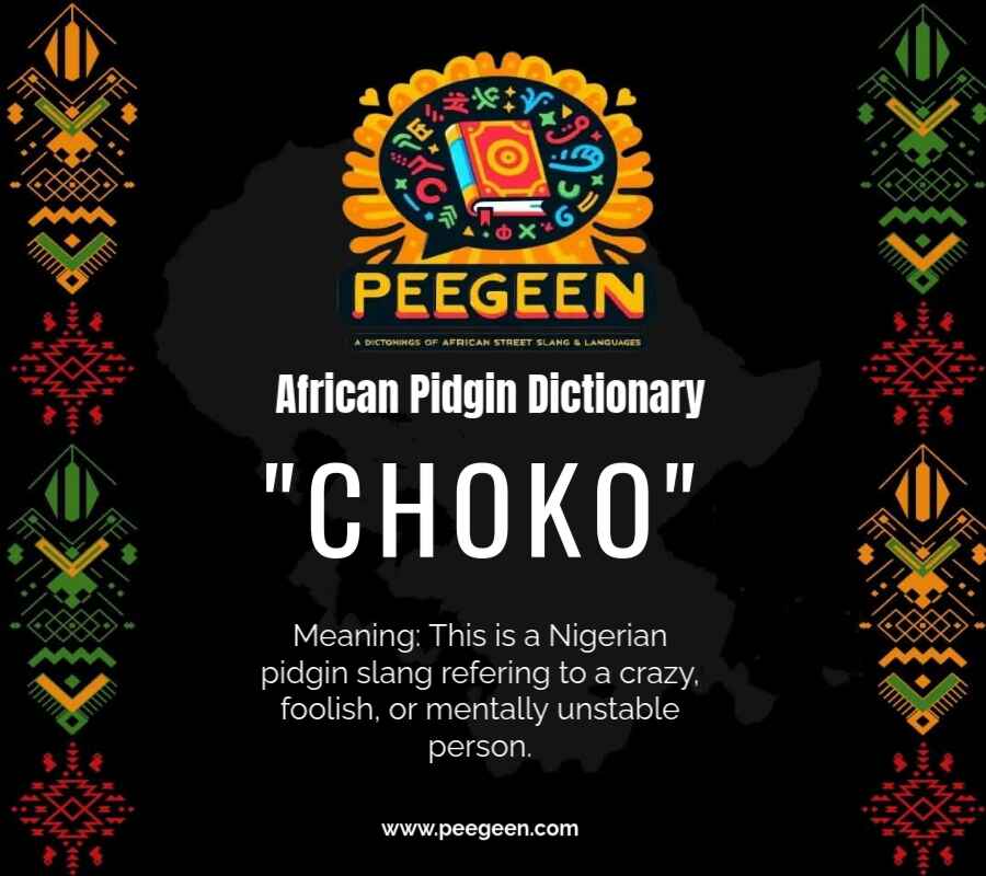 Choko