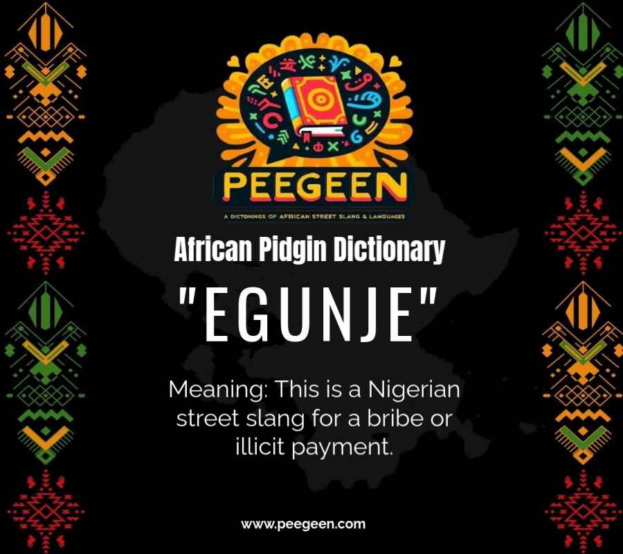 Egunje