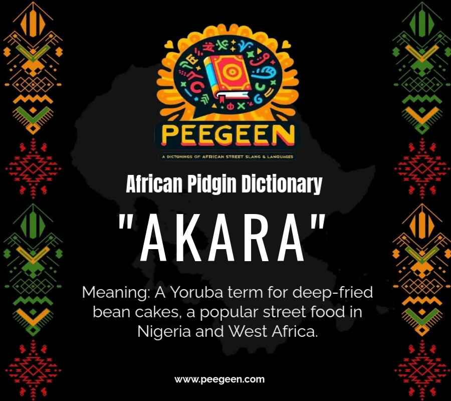 Akara