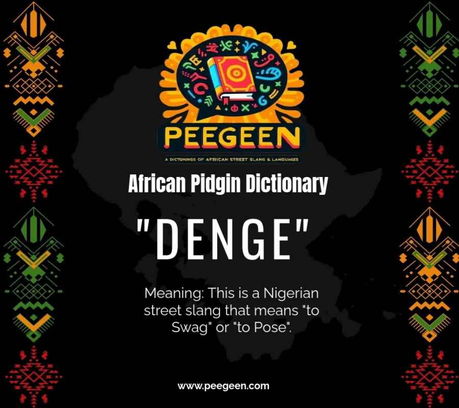 Denge