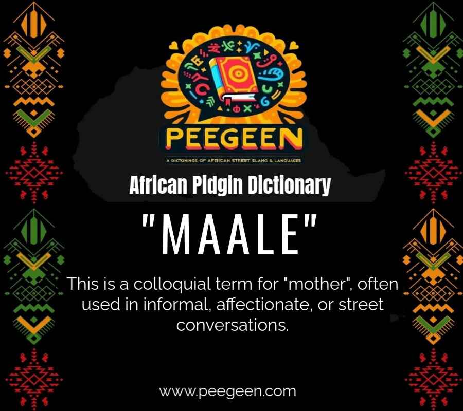 Maale