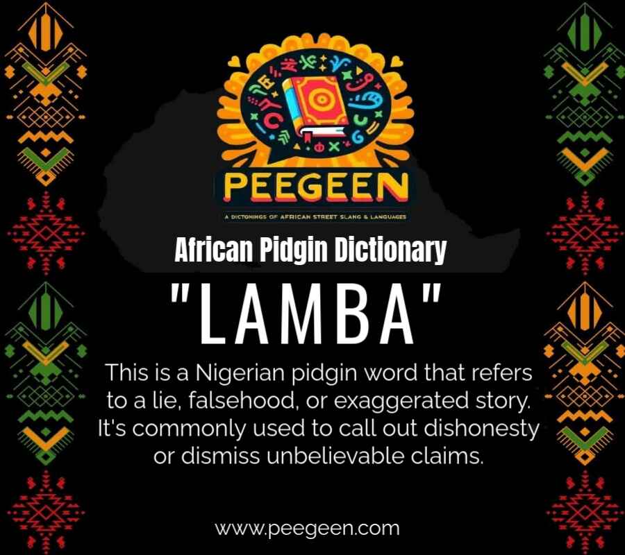 Lamba