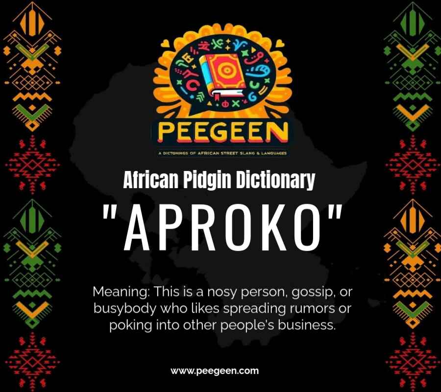 Aproko