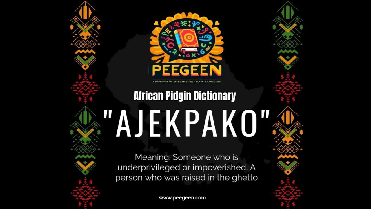 AJEKPAKO