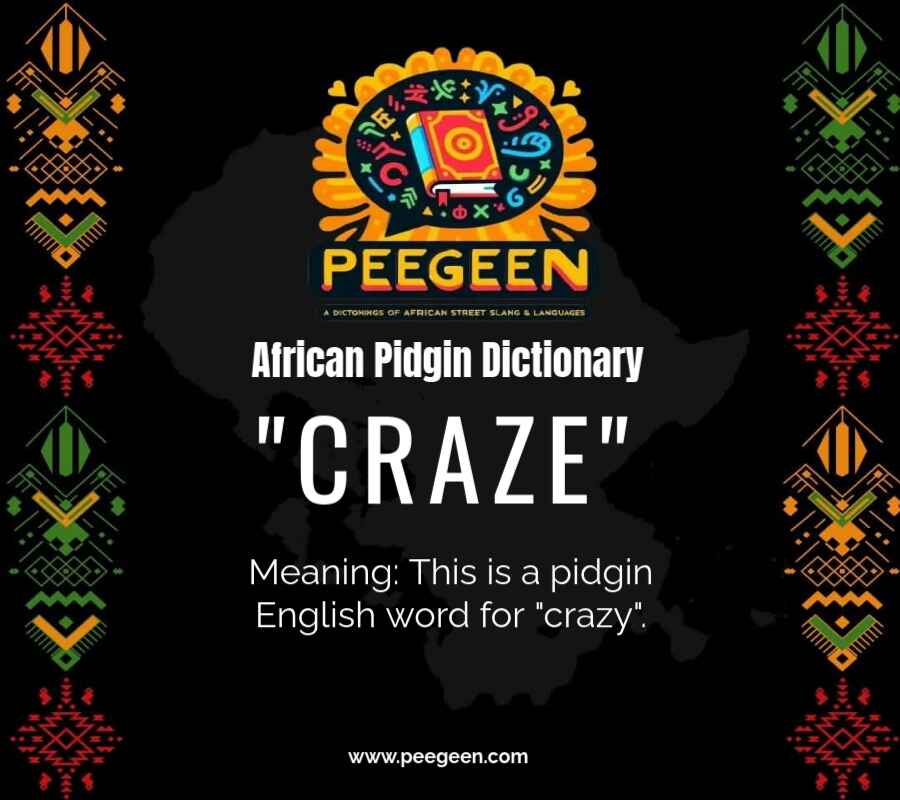 Craze