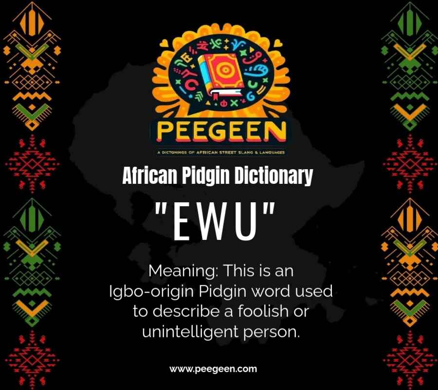 Ewu
