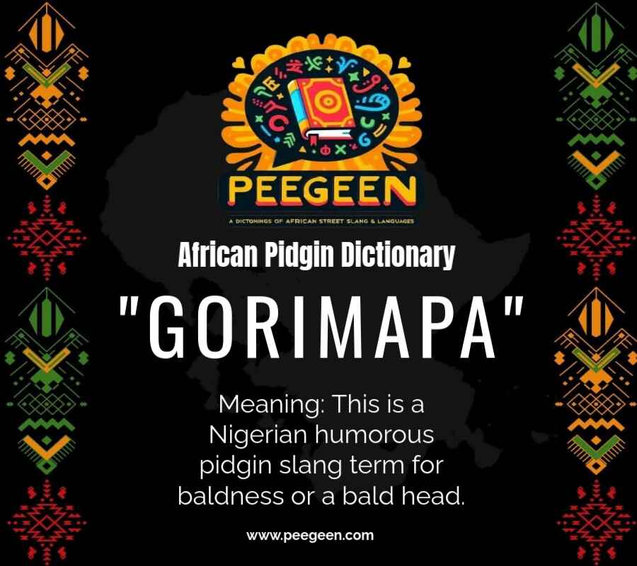 Gorimapa