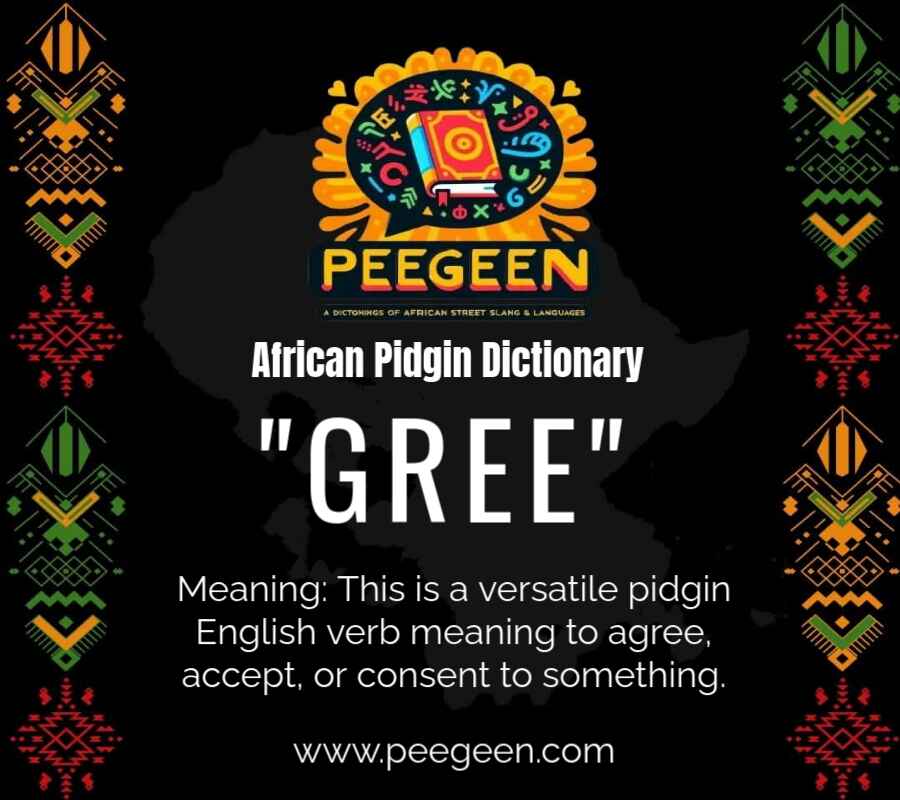 Gree