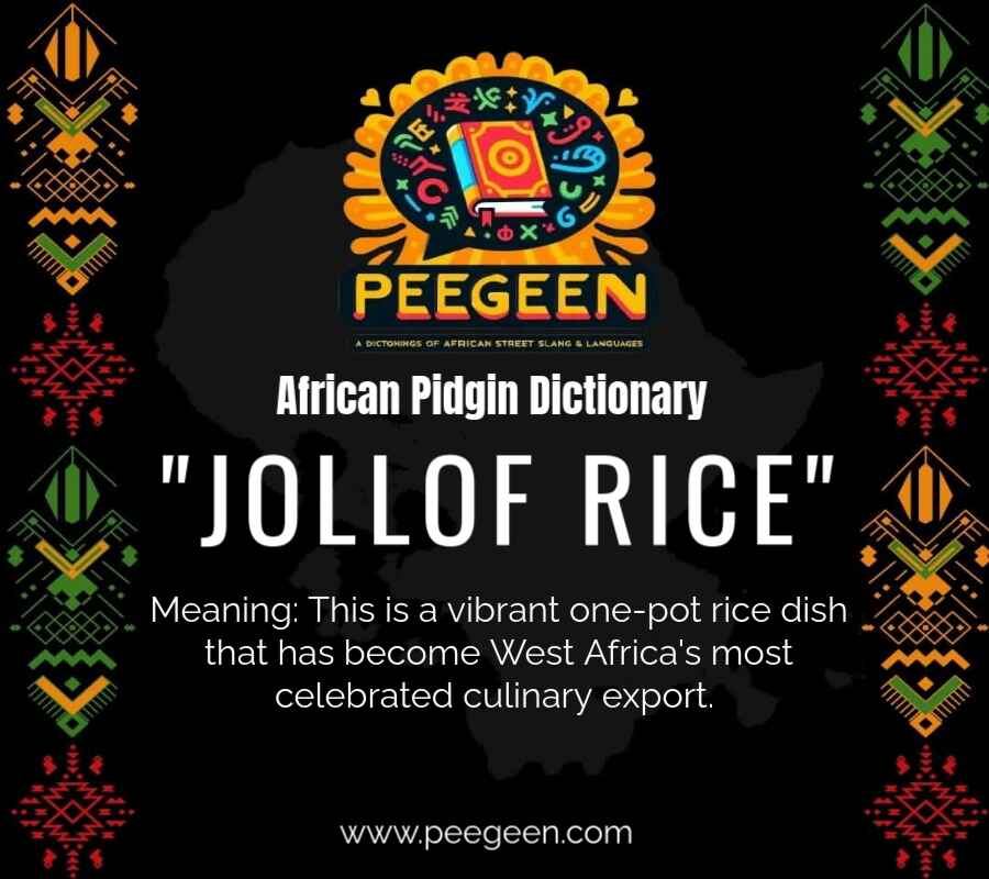 Jollof Rice
