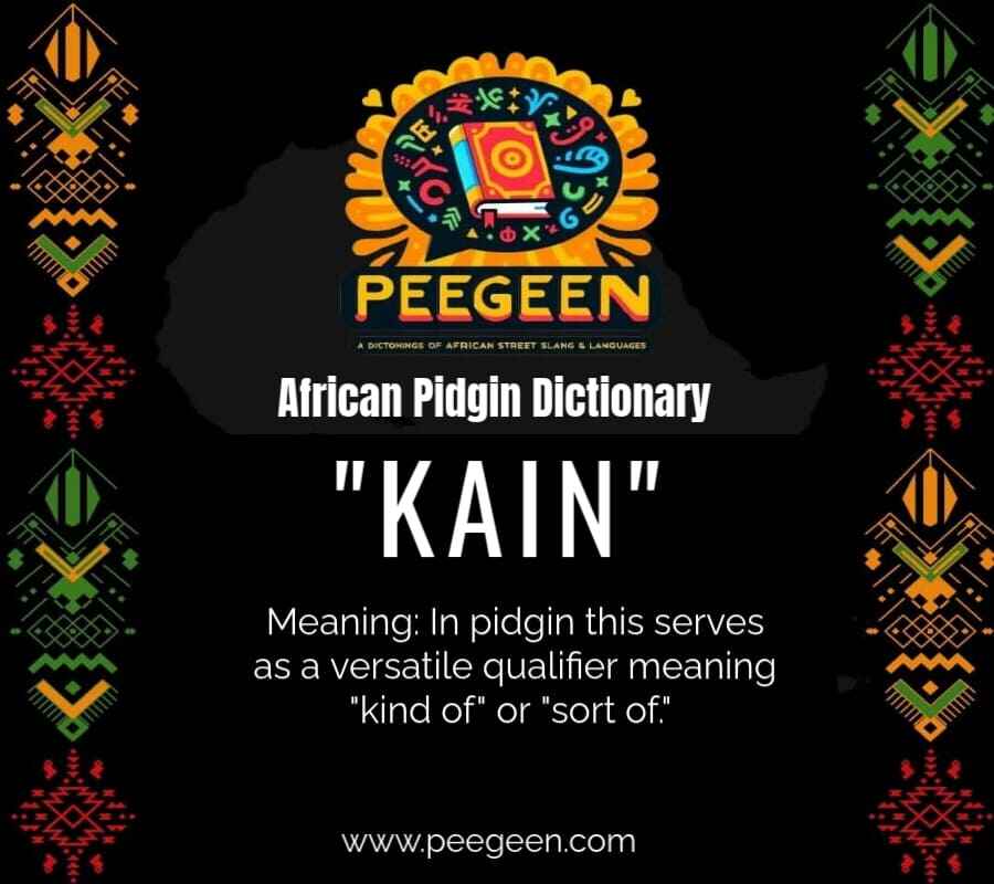 Kain