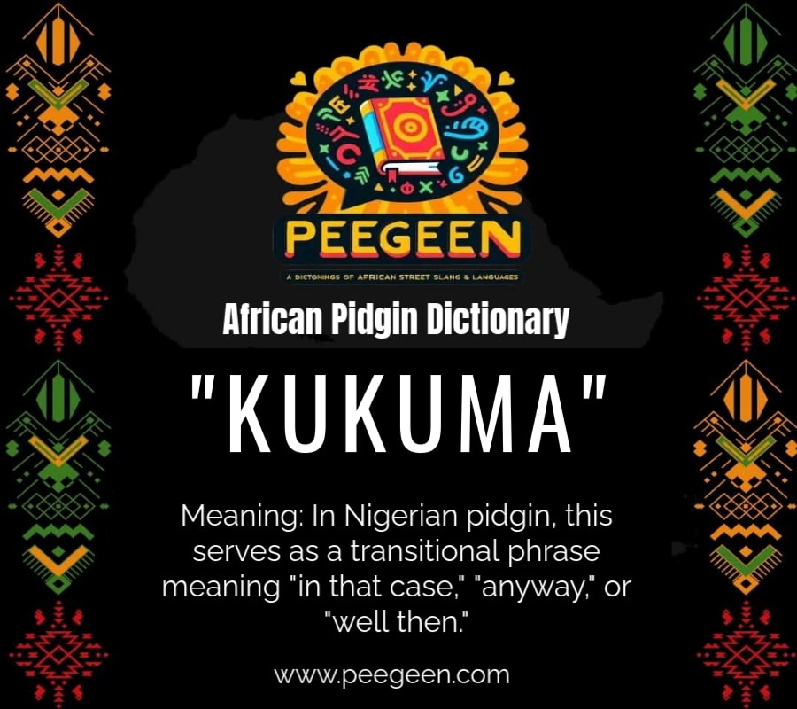 Kukuma