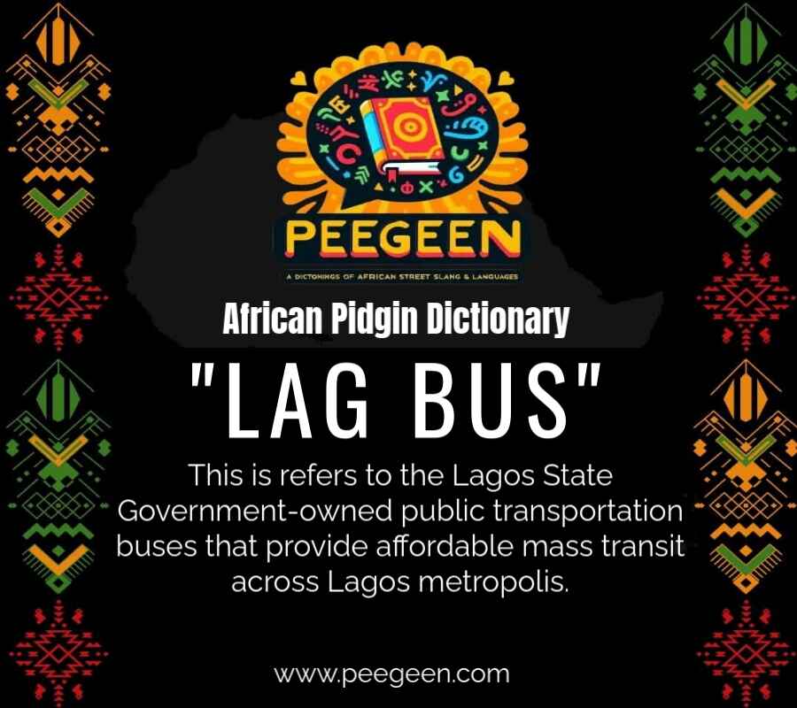 Lag bus