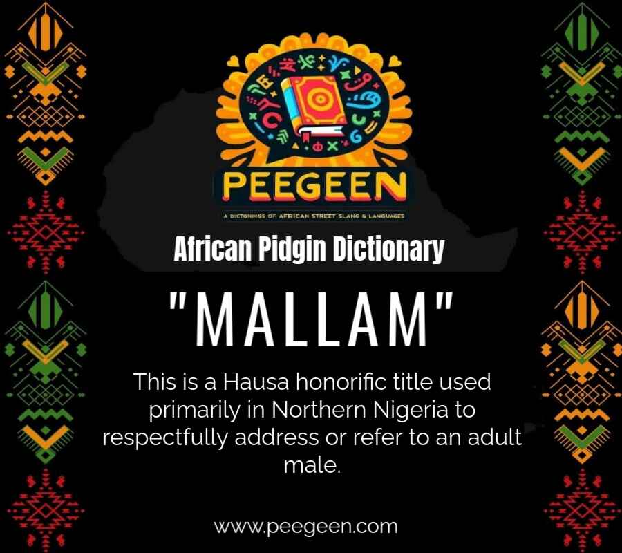 Mallam