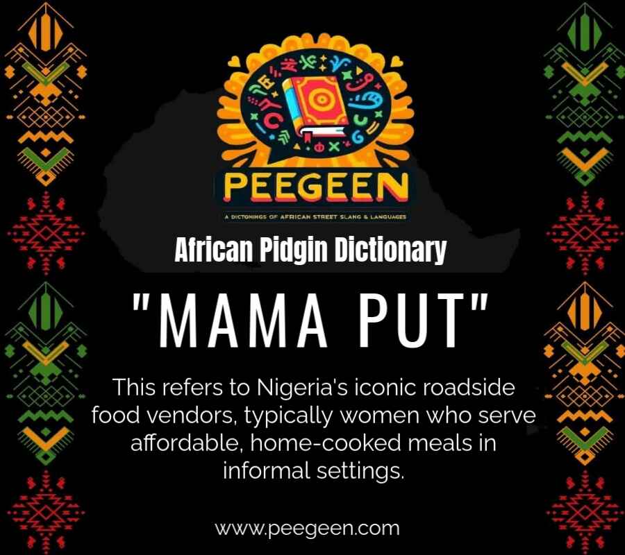 Mama put